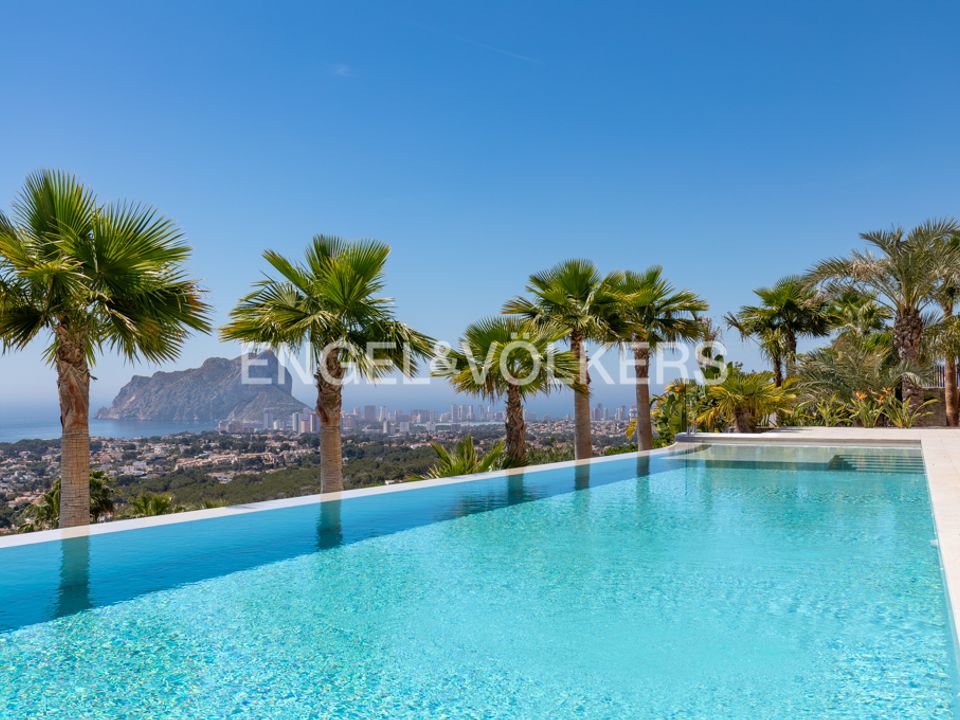 Villa i Benissa, Alicante - foto 4